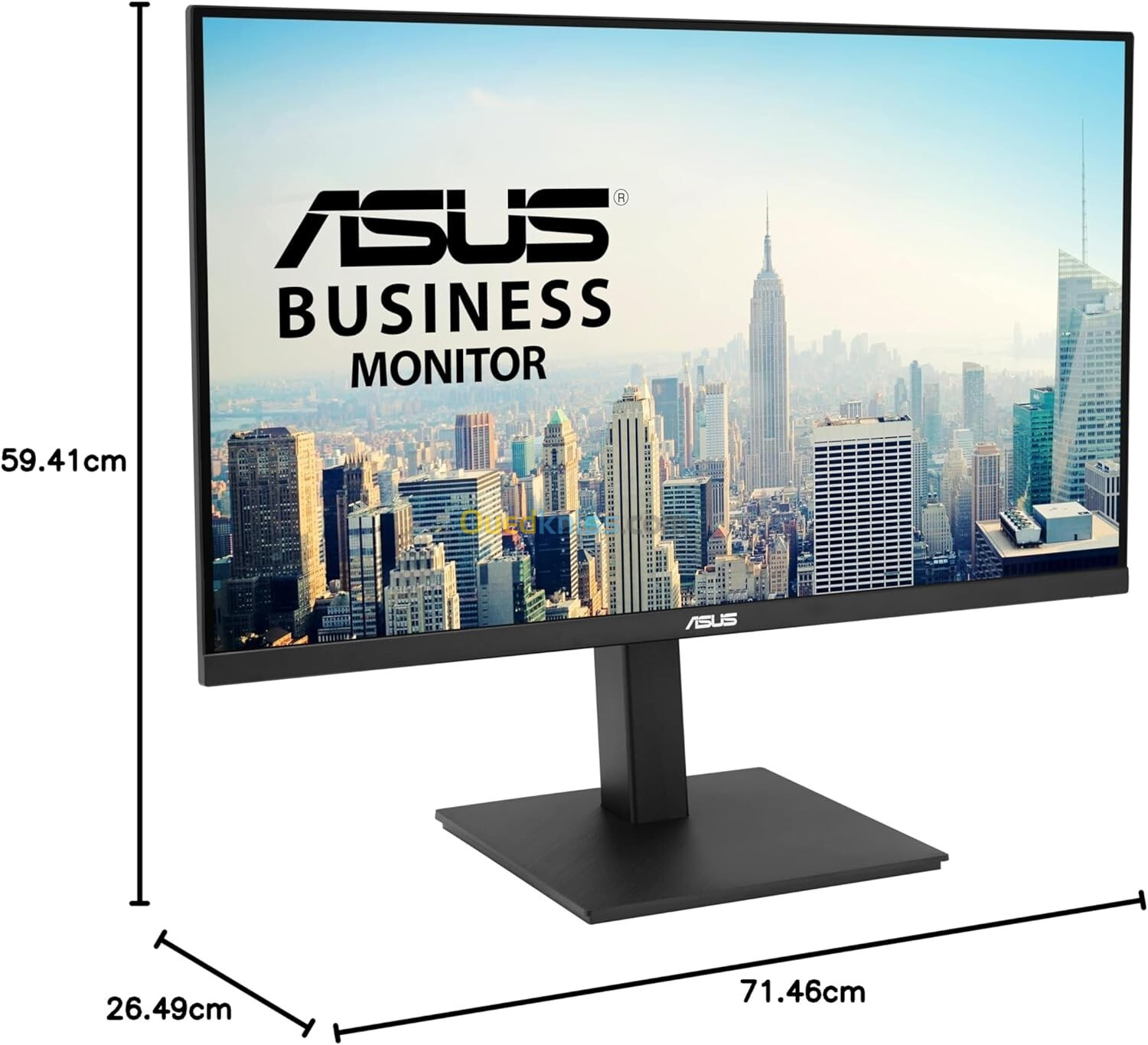 MONITEUR ASUS VA32UQSB