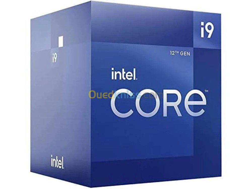  Processeur Intel Core i9-12900 