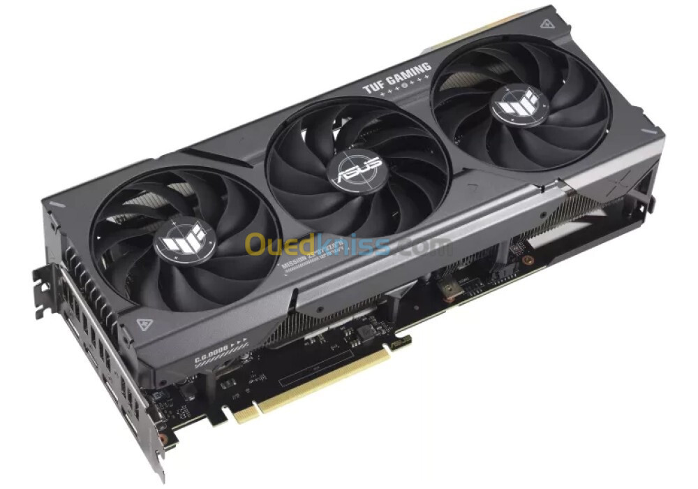 Carte Graphique ASUS TUF RTX 4070 O12G Gaming