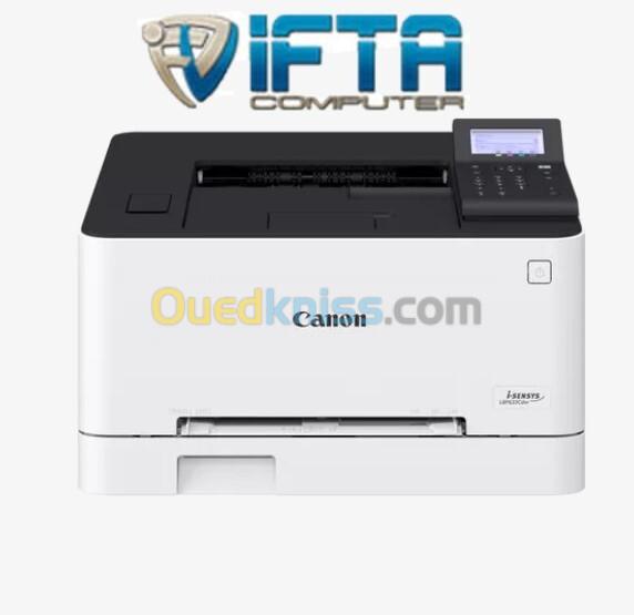 Imprimante Couleur Canon i-SENSYS LBP 633 CDW Monofonction/Wi-Fi/ Ecran LCD/Recto verso