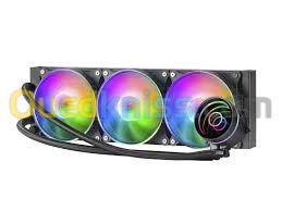 Refroidissement liquide AIO Mars Gaming ML-ONE360 