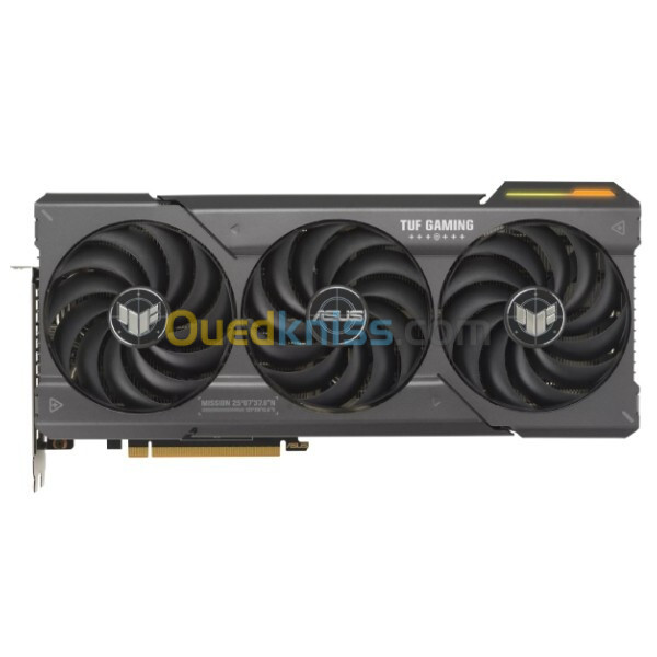 ASUS TUF-RX6800XT-O16G-GAMING -Carte graphique- Radeon RX 6800 XT -16 Go GDDR6 - PCIe 4.0 - HDMI/ DP