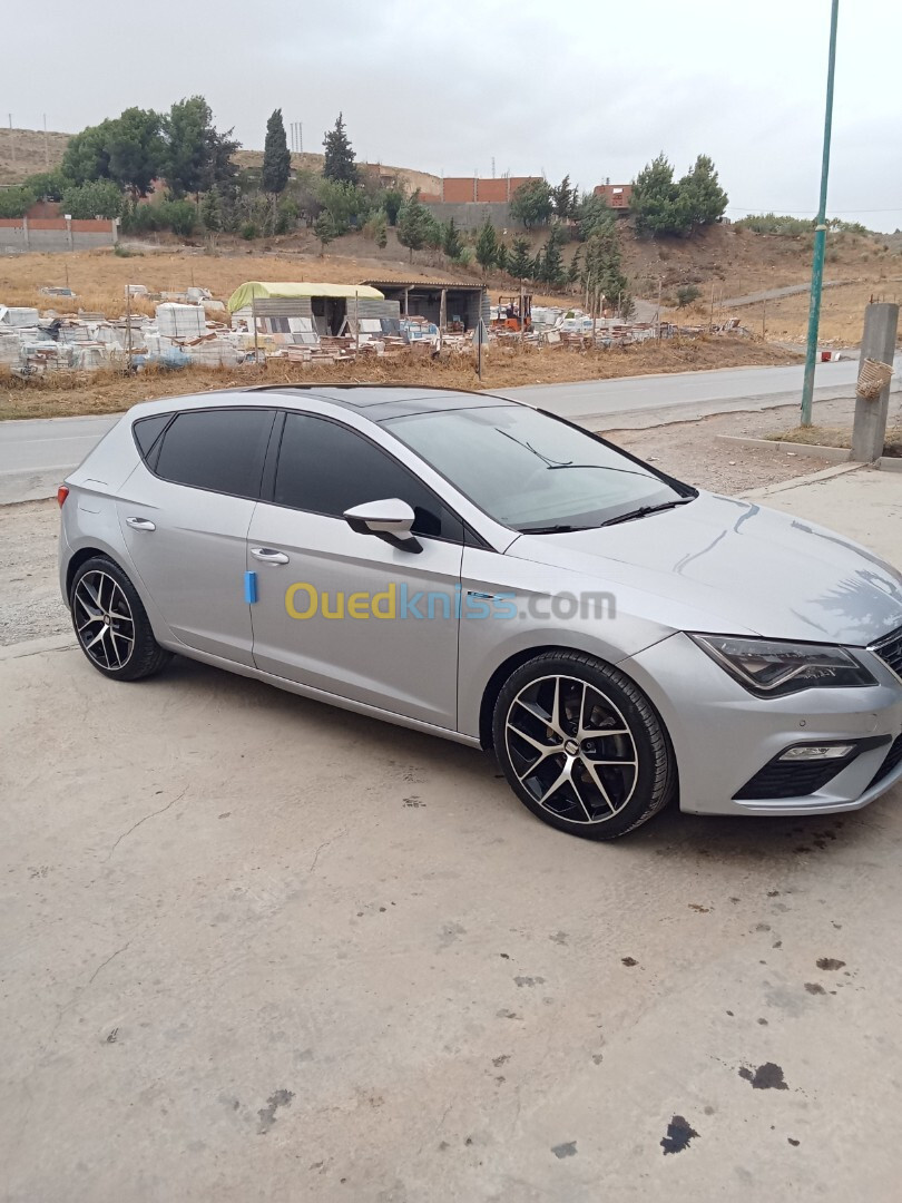 Seat Leon 2018 