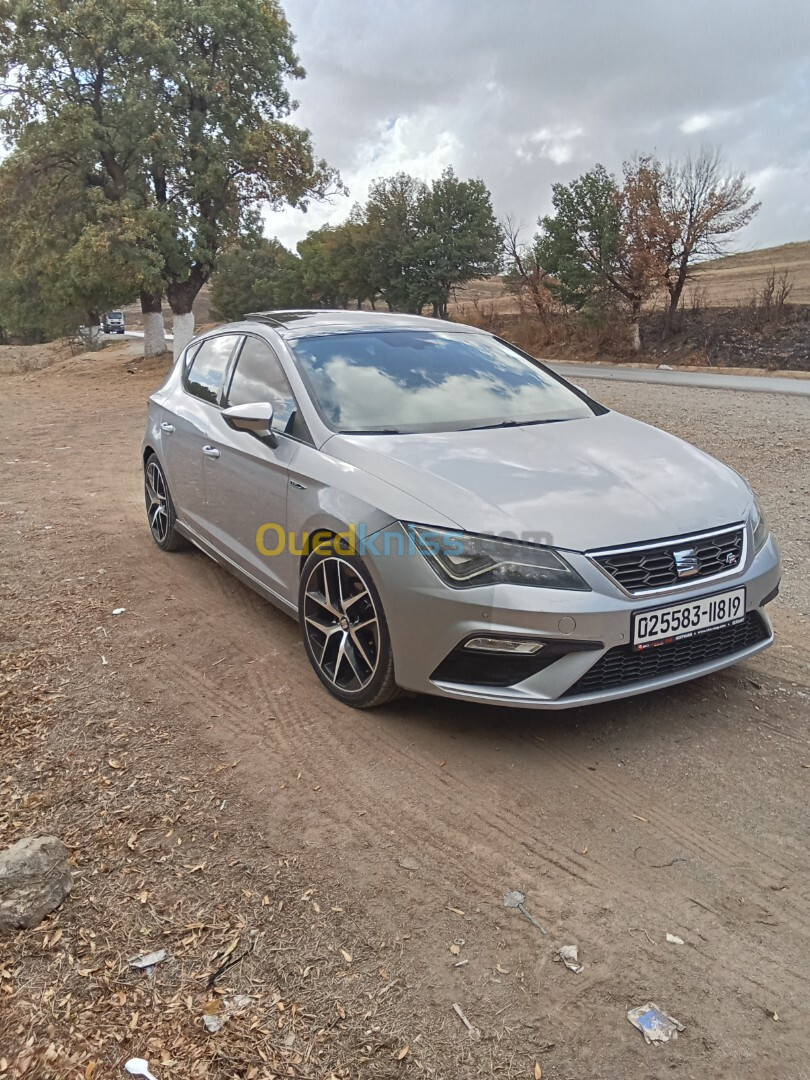 Seat Leon 2018 FR