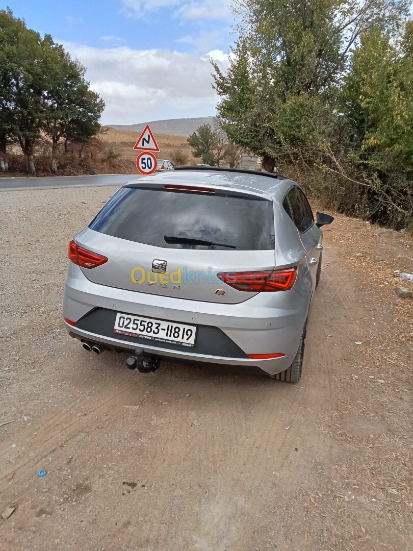 Seat Leon 2018 FR