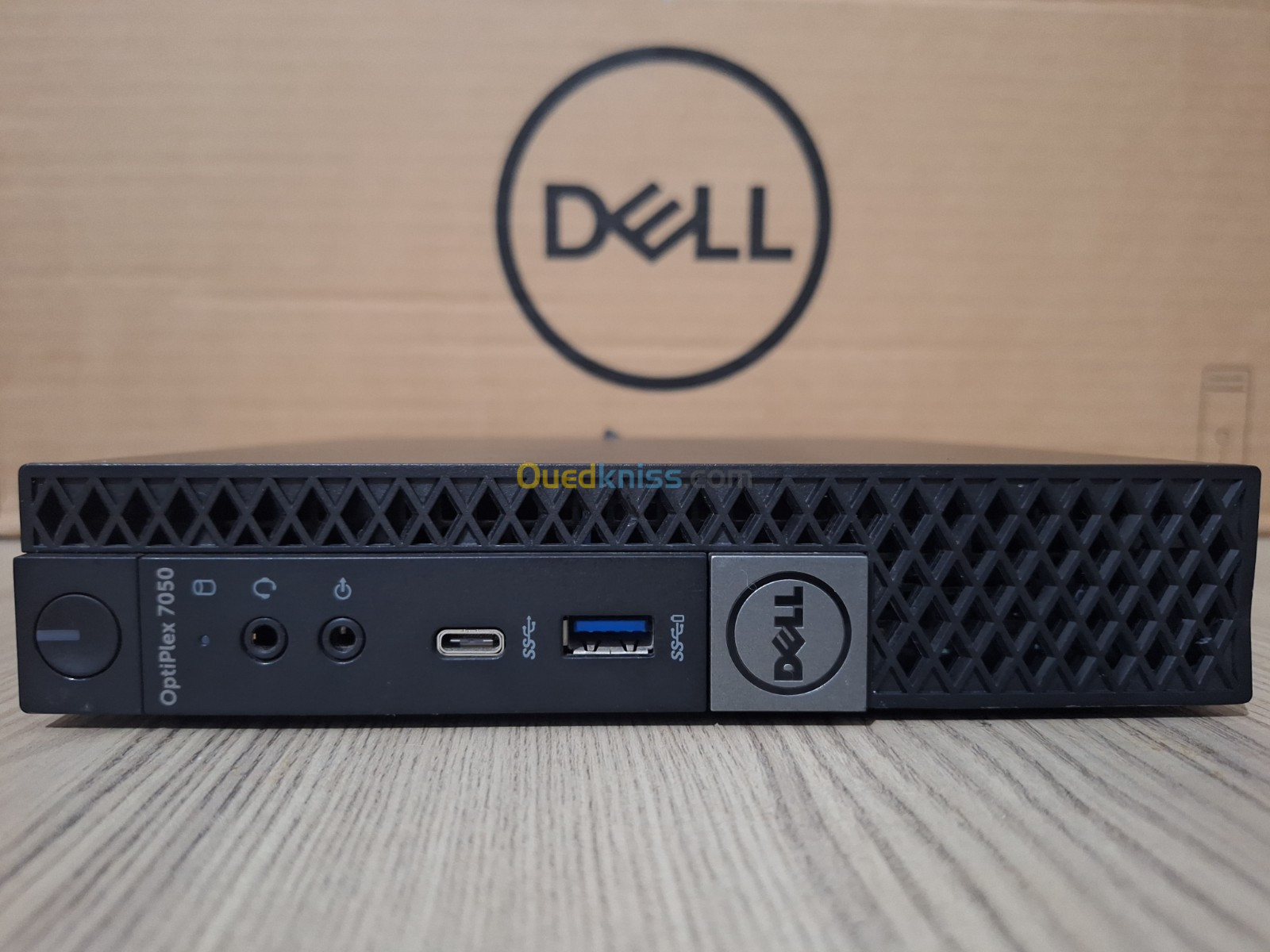 Mini UC DELL OPTIPLEX 7050 - I3-7100  - RAM 4G - 128G SSD