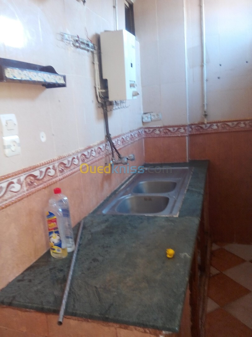 Location Appartement F2 Alger Rouiba