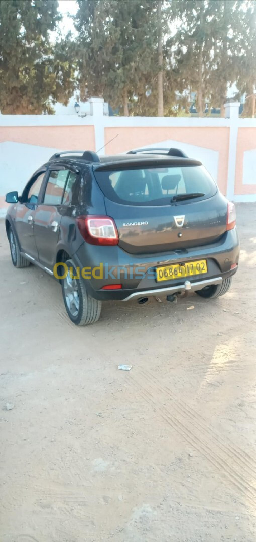 Dacia Sandero 2017 Stepway