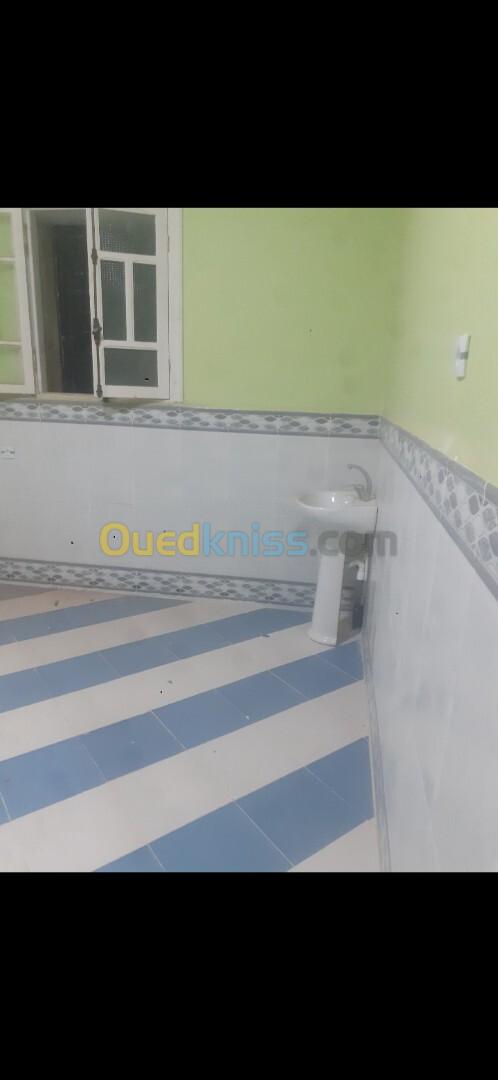 Vente Appartement F5 Relizane Oued rhiou