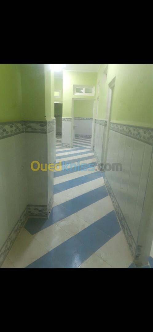 Vente Appartement F5 Relizane Oued rhiou