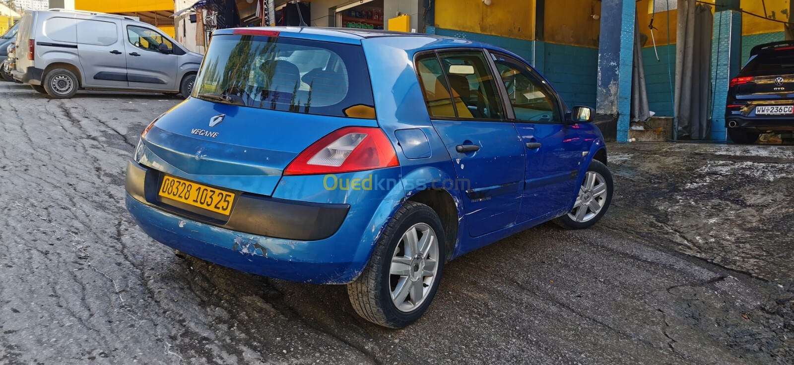 Renault Megane 2 2003 Megane 2