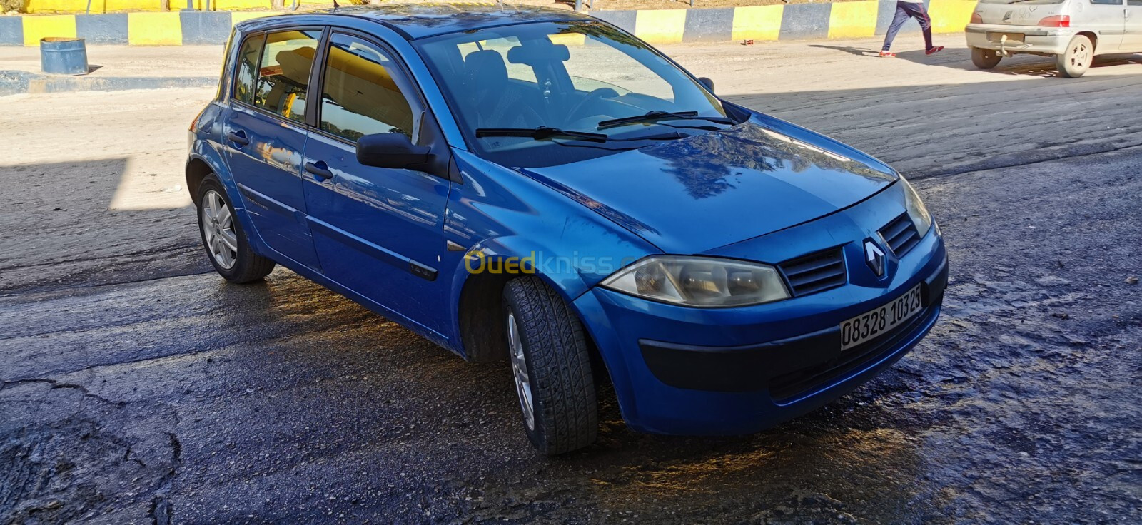 Renault Megane 2 2003 Megane 2