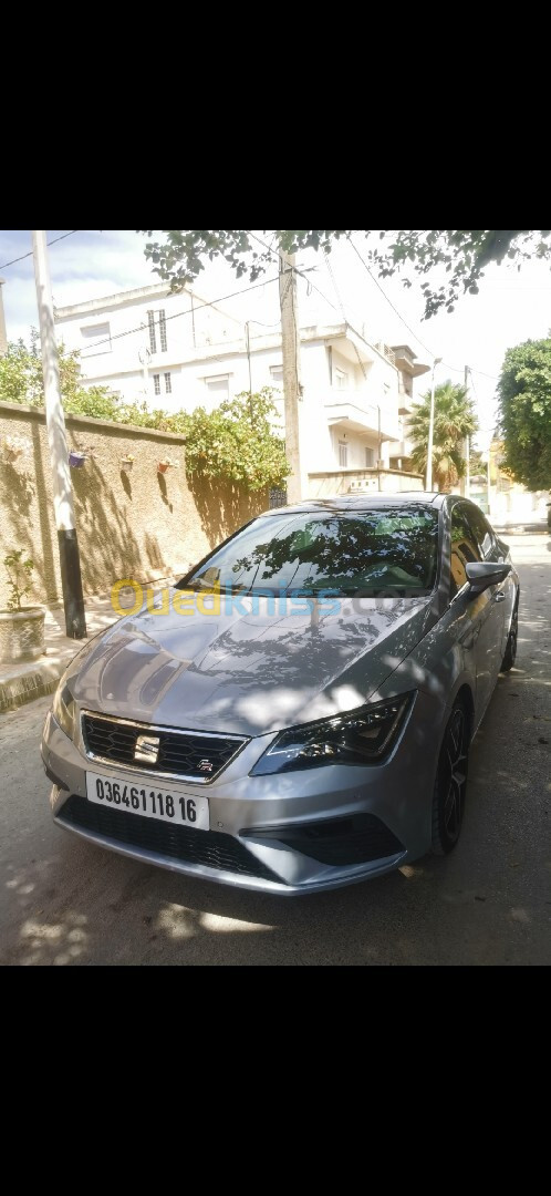 Seat Leon 2018 FR+15