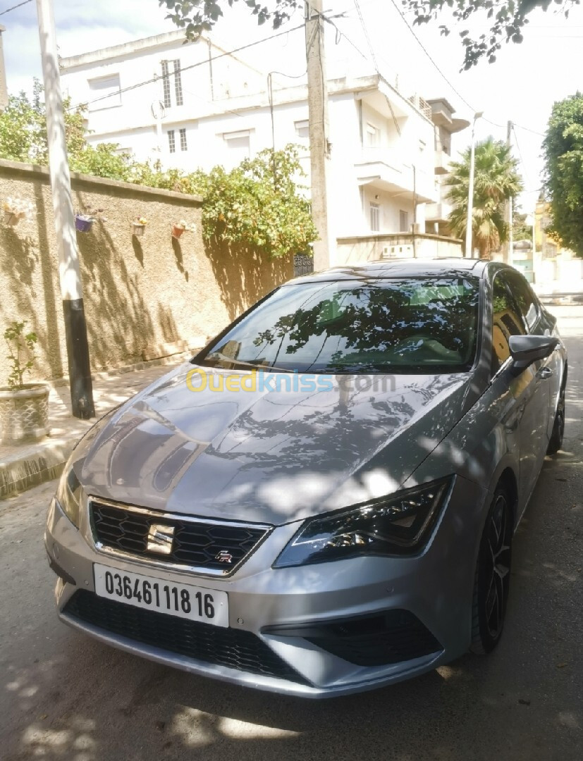 Seat Leon 2018 FR+15