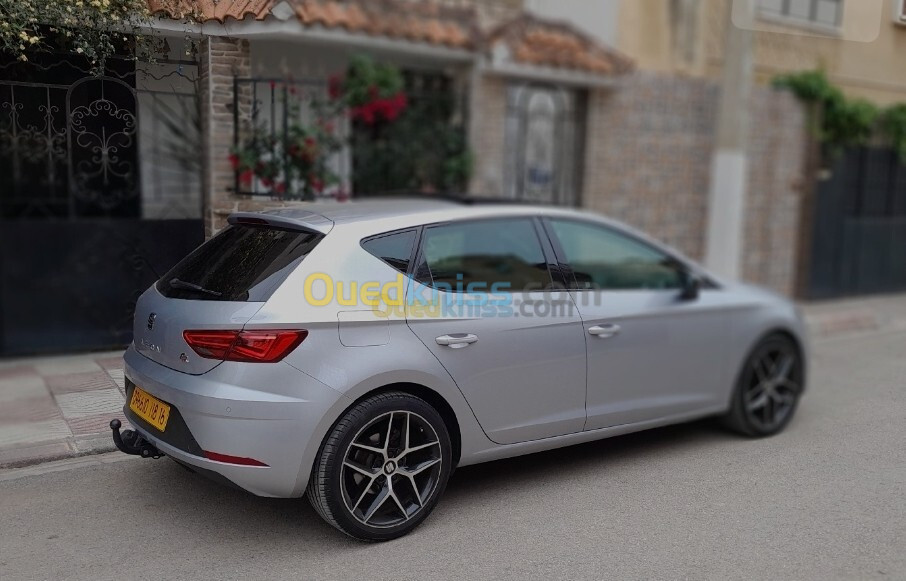 Seat Leon 2018 FR+15