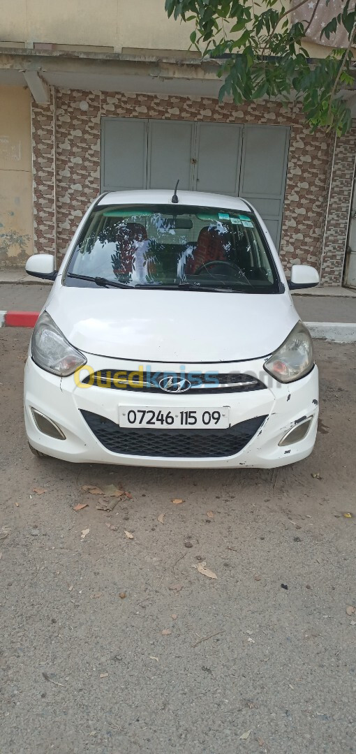 Hyundai i10 2015 GLS