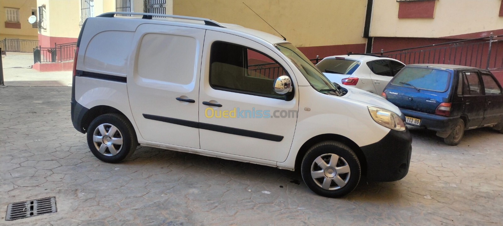 Renault Kangoo 2015 