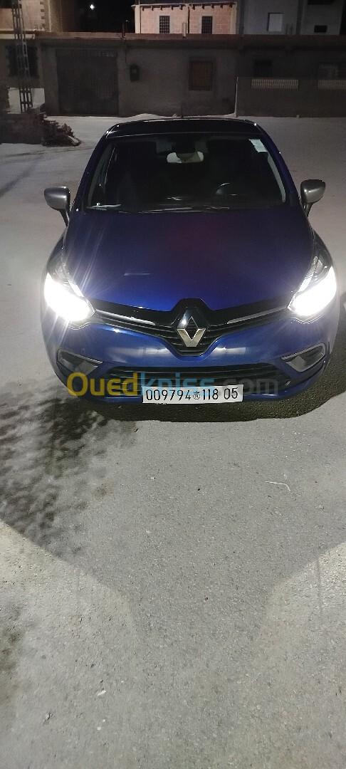 Renault Clio 4 2018 GT Line +