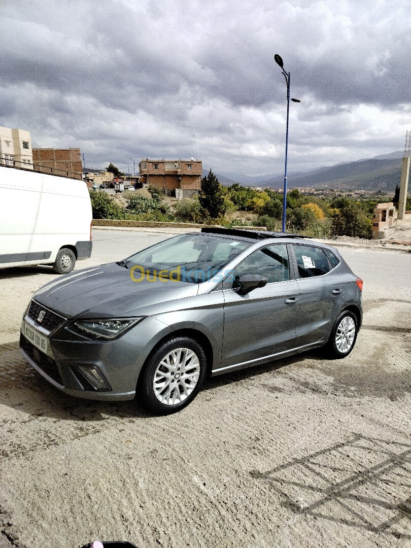 Seat Ibiza 2018 High Facelift