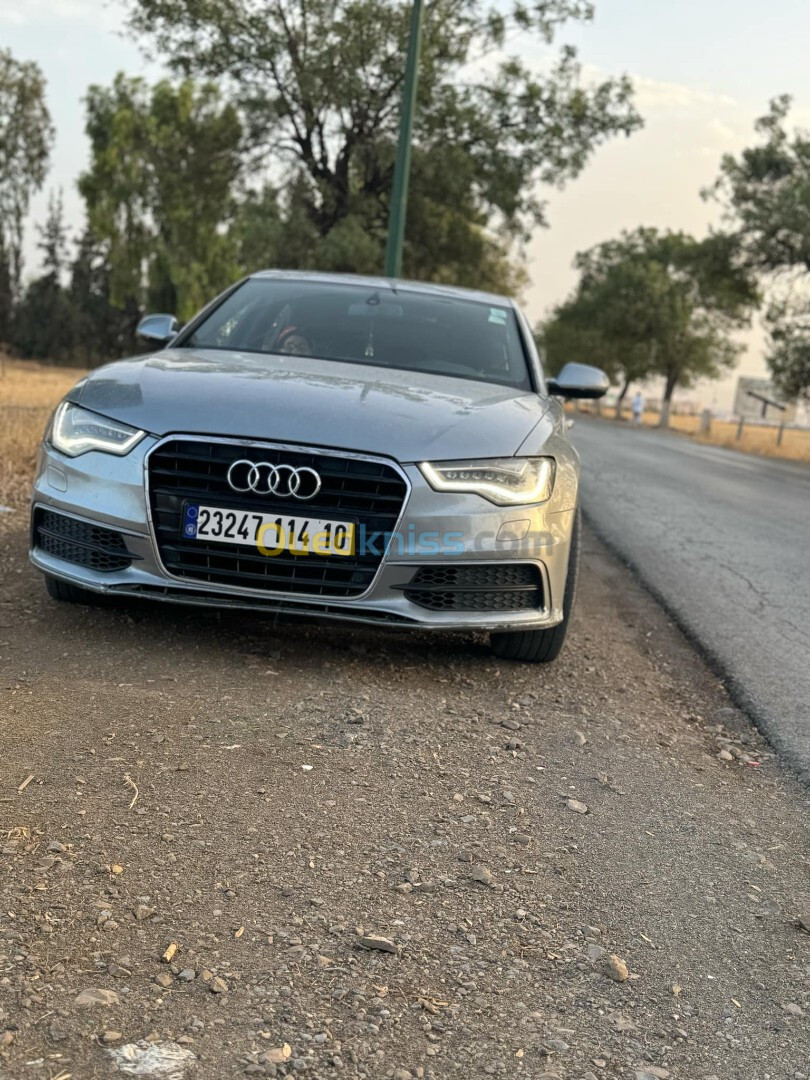 Audi A4 2014 A4