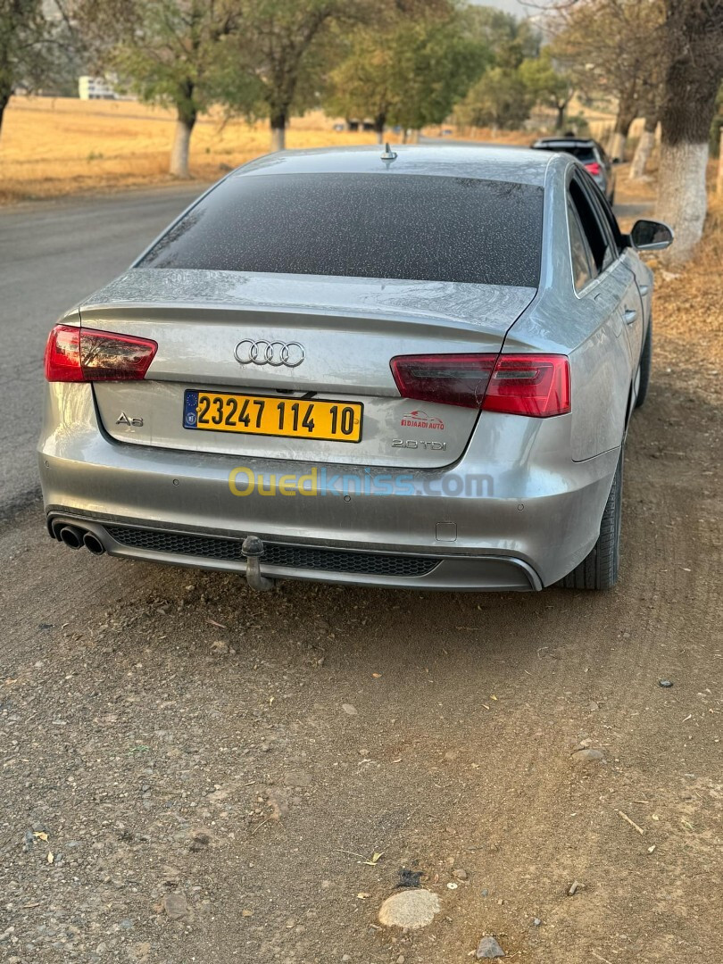 Audi A4 2014 A4