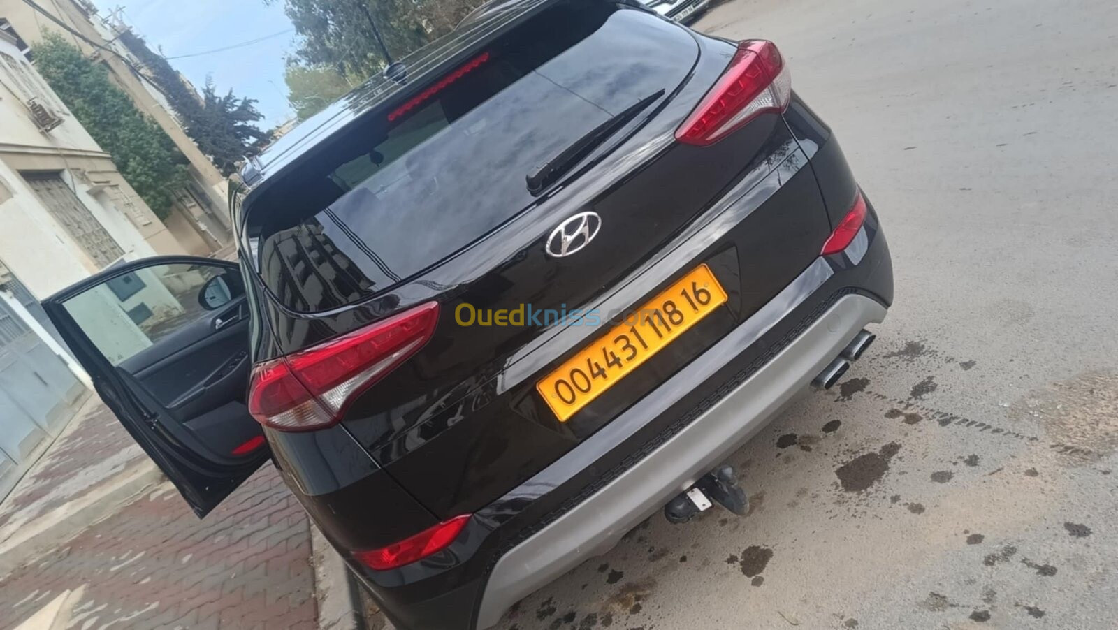 Hyundai Tucson 2018 