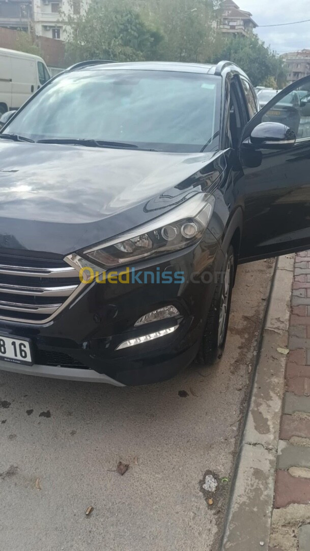 Hyundai Tucson 2018 