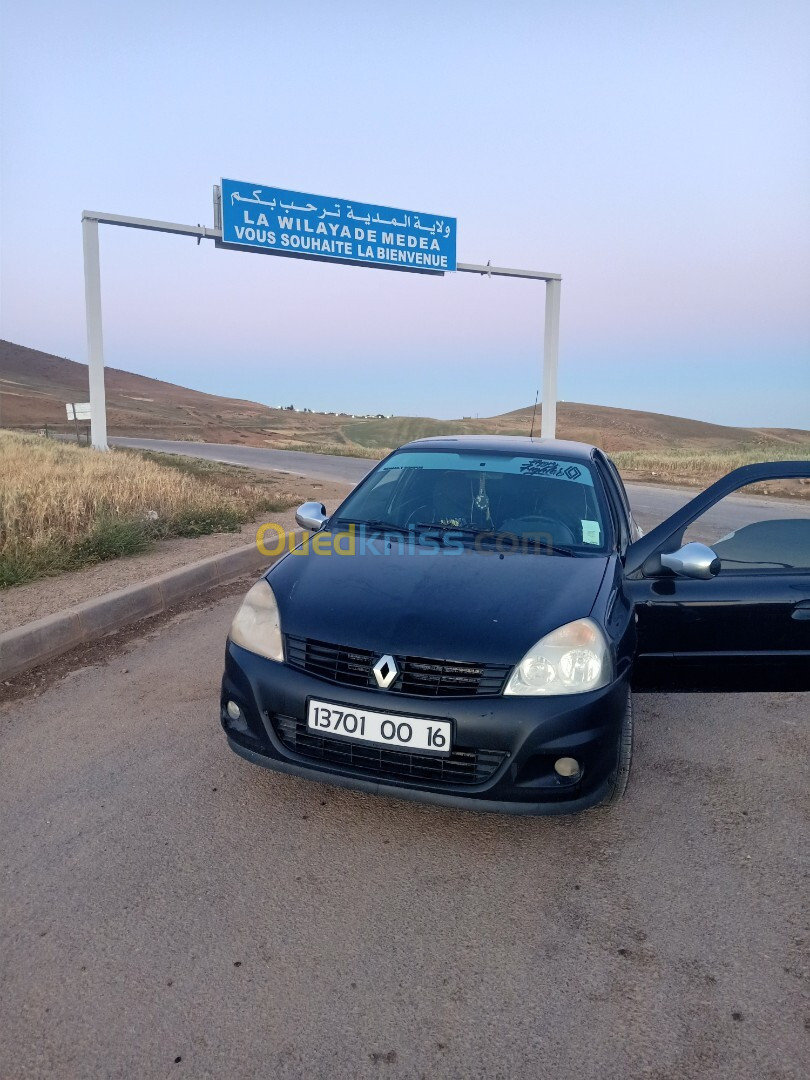 Renault Clio Campus 2010 Clio Campus