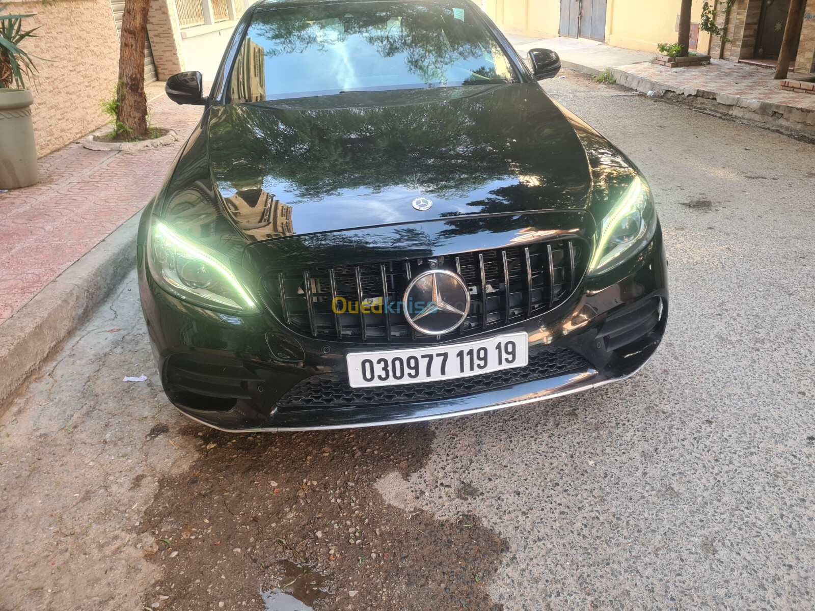 Mercedes Classe C 2019 220 Designo