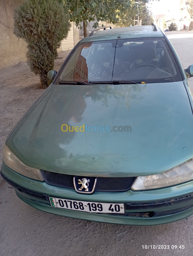 Peugeot 406 1999 Break