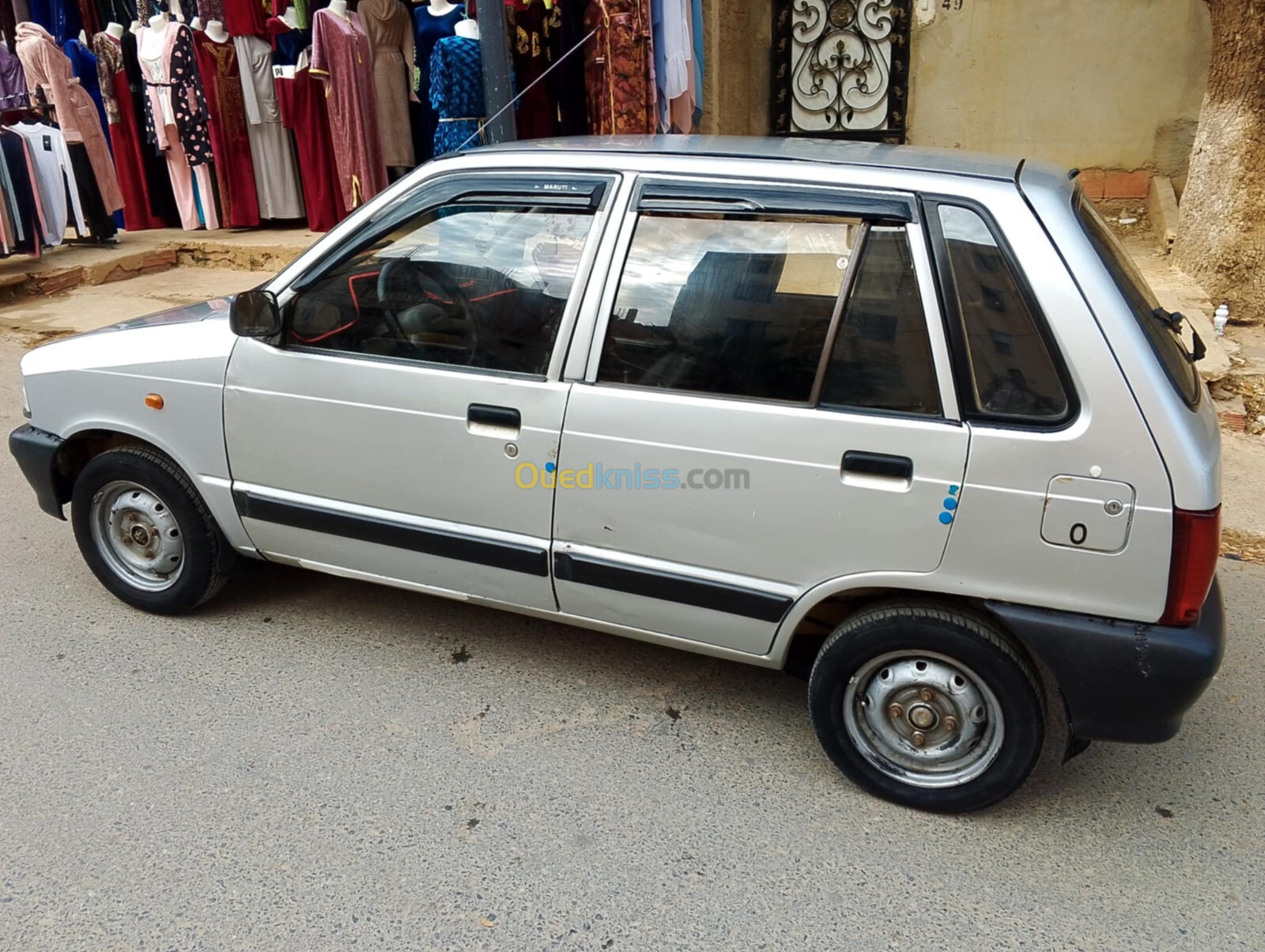 Suzuki Maruti 800 2007 Maruti 800