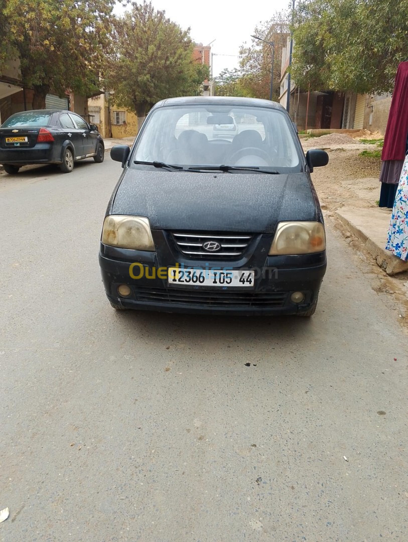 Hyundai Atos 2005 GLS