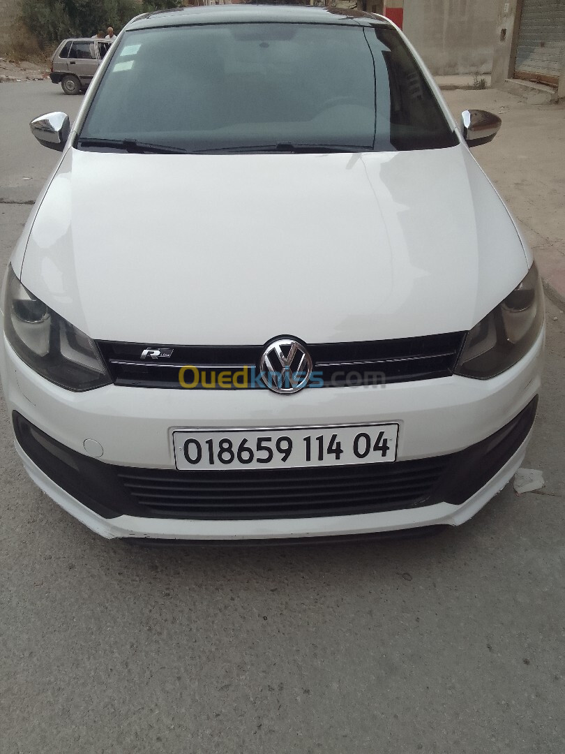 Volkswagen Polo 2014 R-line