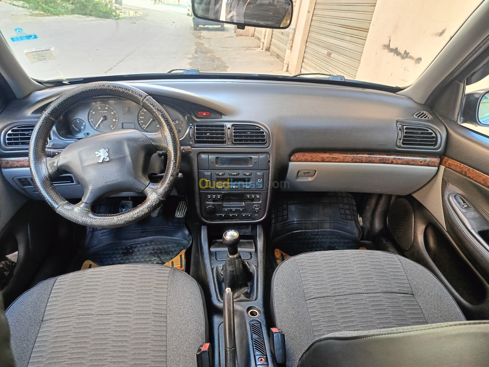 Peugeot 406 2001 406