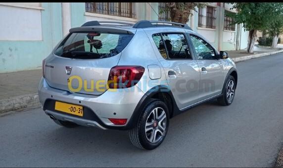 Dacia Sandero 2021 Stepway