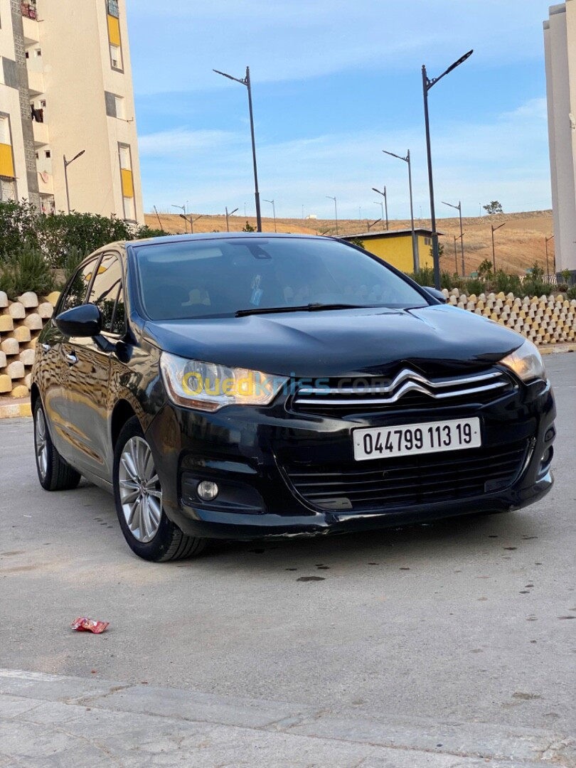 Citroen C4 2013 C4