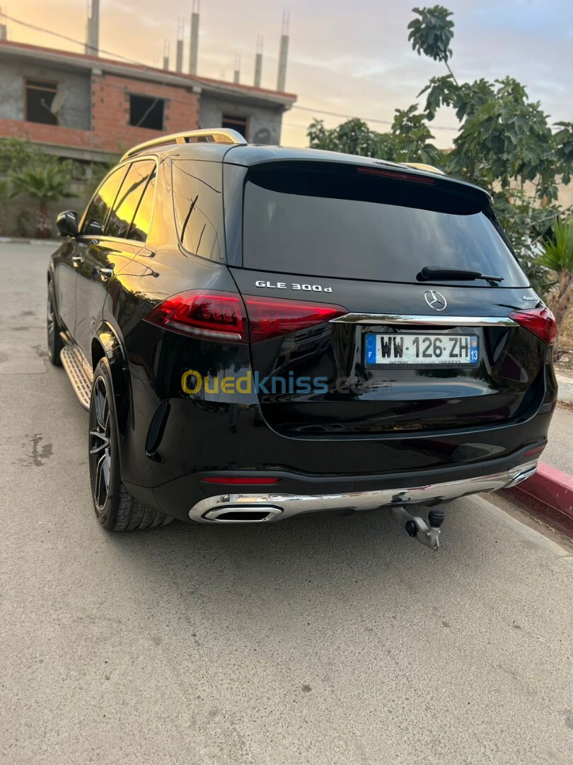 Mercedes GLE 2019 