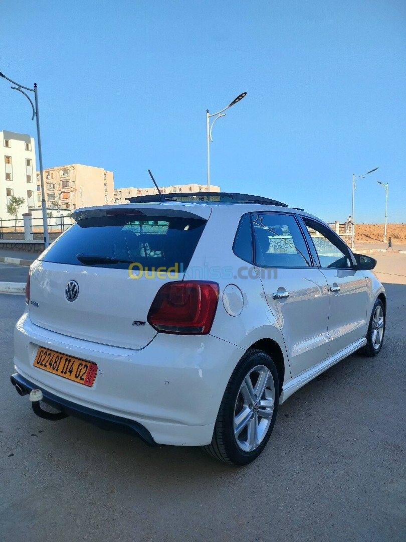 Volkswagen Polo 2014 R-line