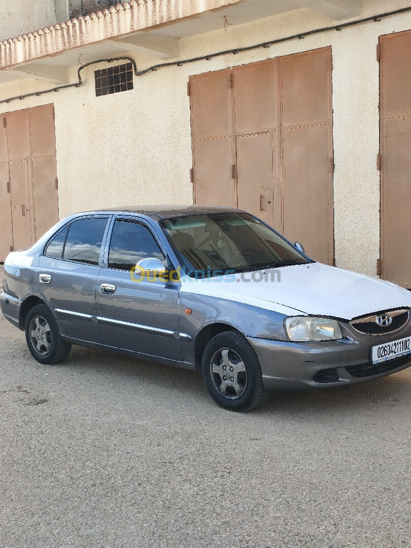 Hyundai Accent 2011 GLS