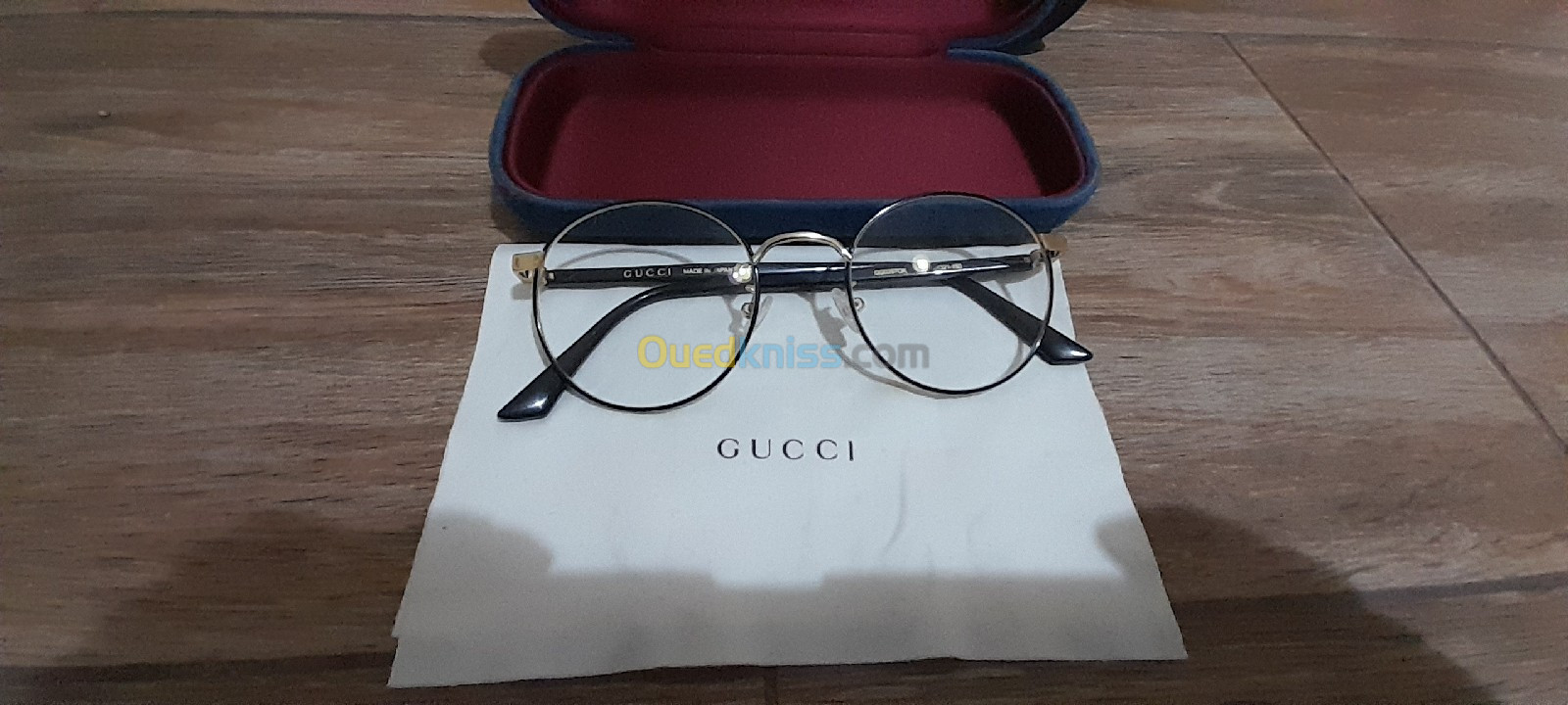 Gucci D'origine lunettes  femmes