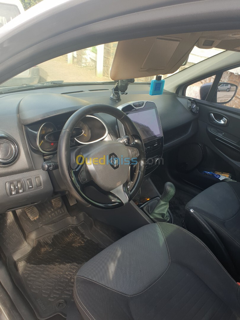 Renault Clio 4 2016 GT Line +