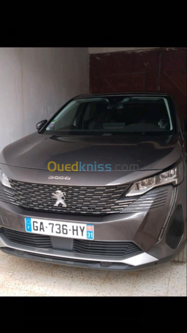 Peugeot 3008 2021 Allure