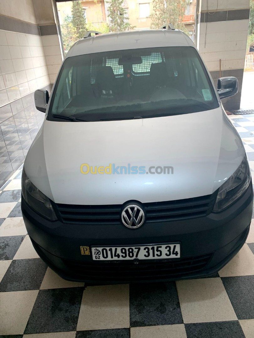 Volkswagen Caddy 2015 Combi 