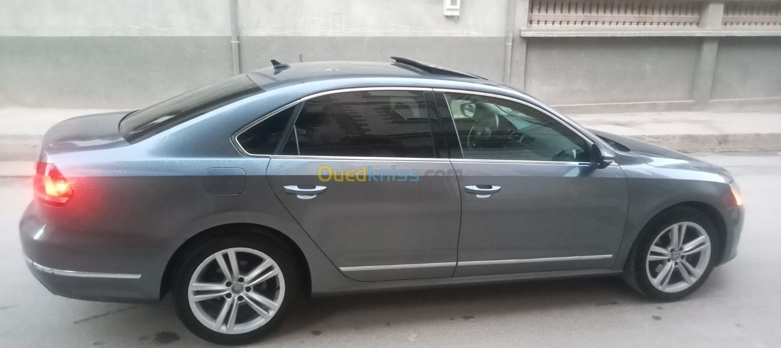 Volkswagen Passat 2013 