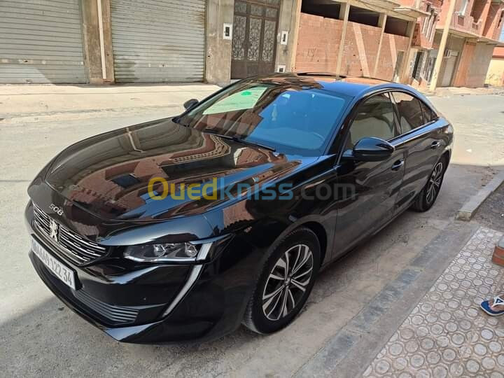 Peugeot 508 2022 Allure pack