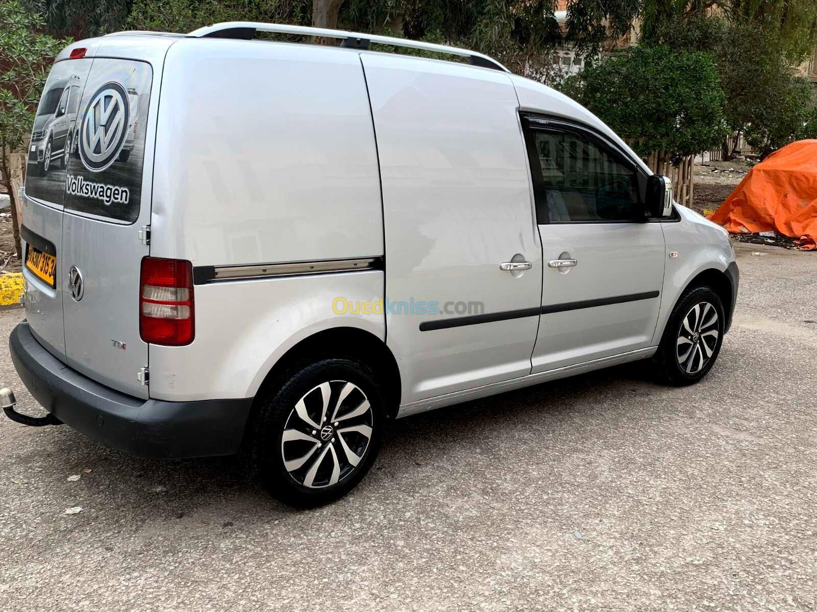 Volkswagen Caddy 2015 Combi 