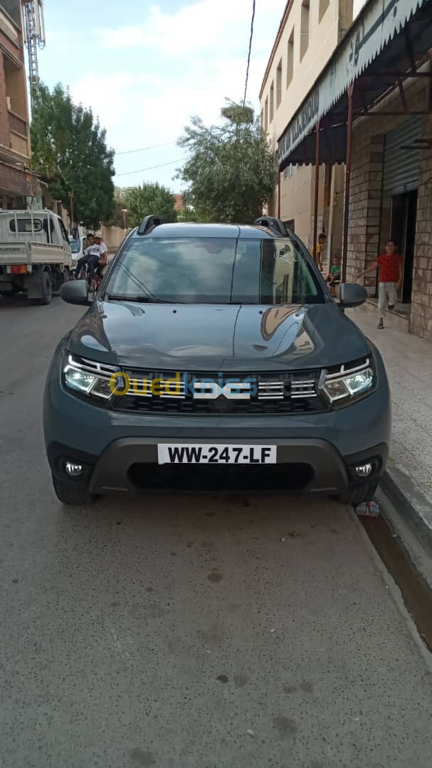 Dacia Duster 2024 Journée