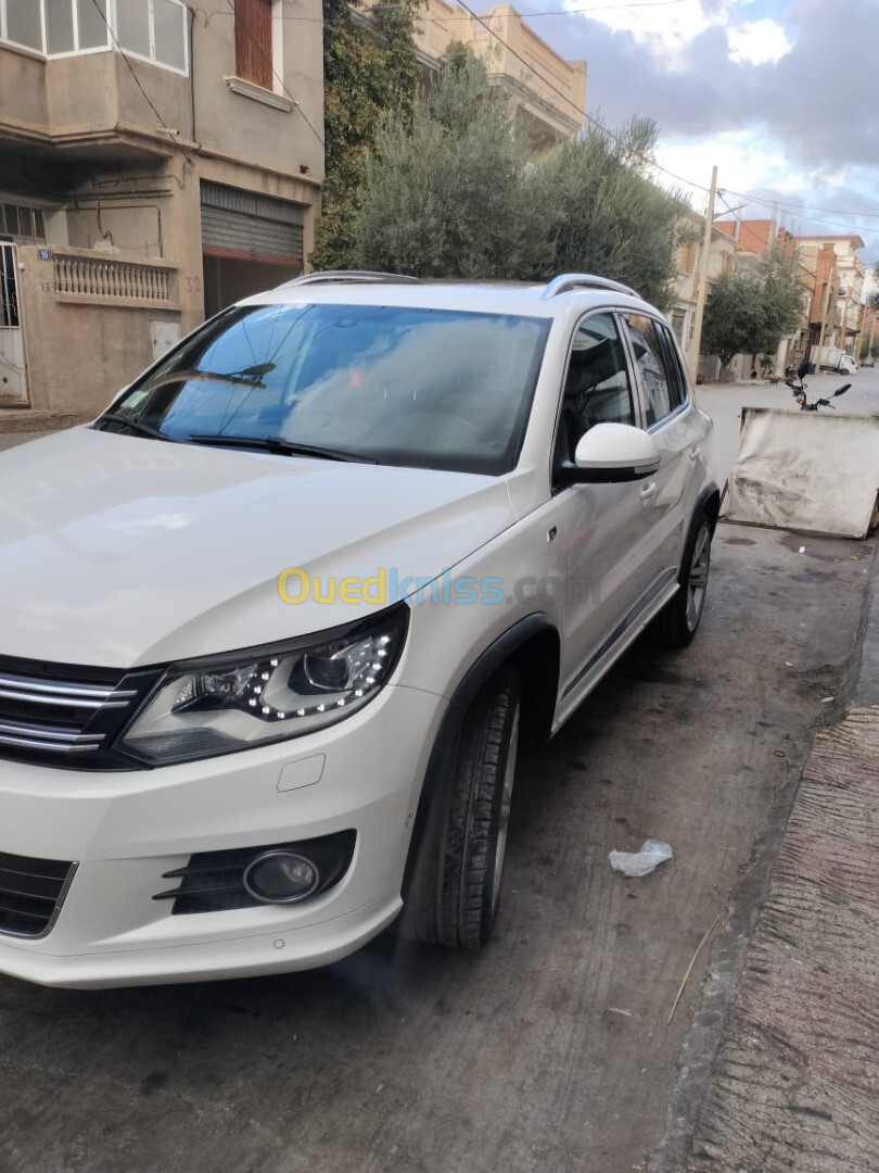 Volkswagen Tiguan 2014 R Line