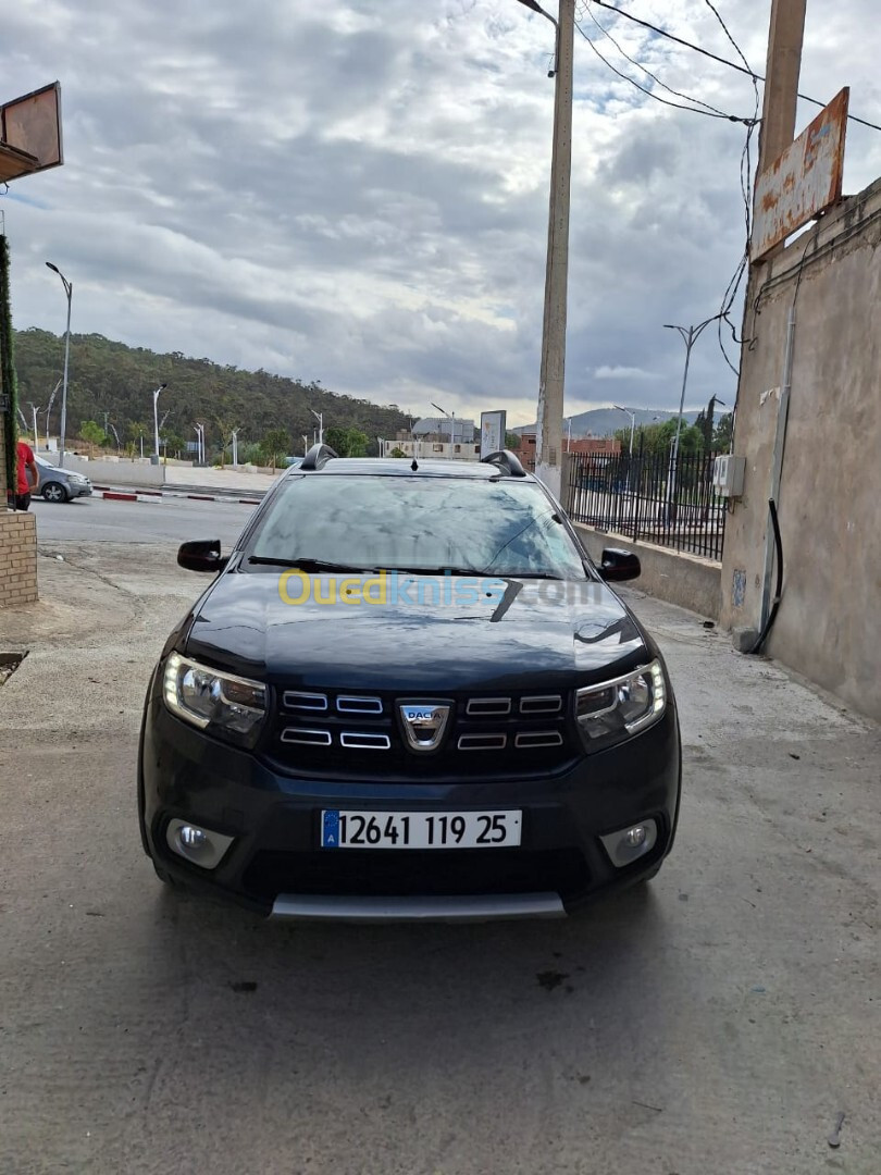 Dacia Sandero 2019 Stepway