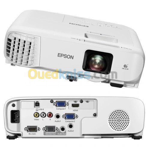 PROMO DATA SHOW EPSON EB-E20